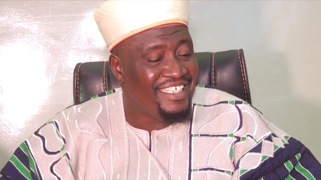 Prêche d'El hadji imam Ousmane Sabtiou le 24/06/2024