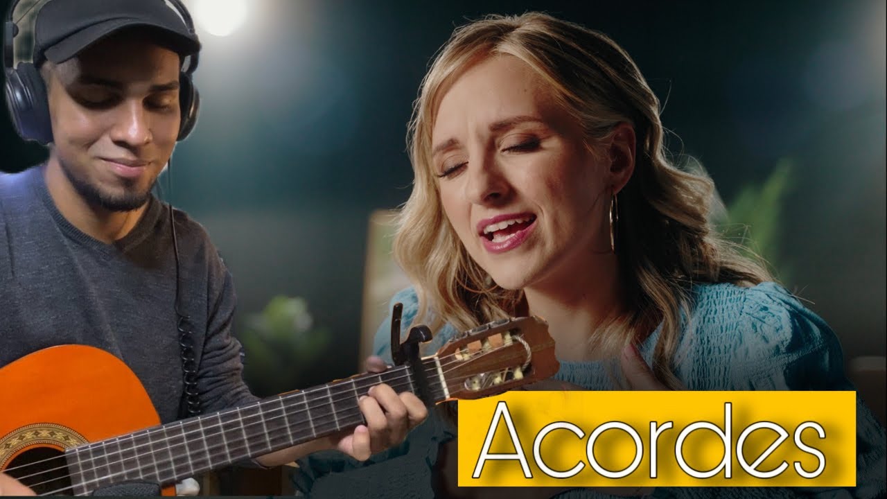 Letra y Acordes || Maria Tu Amor - Athenas