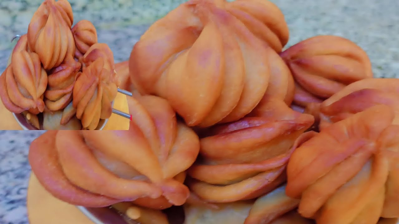 দেখতে যেমন সুন্দরী বানাতেও তেমনি সহজ। just ata easy snacks make at home 