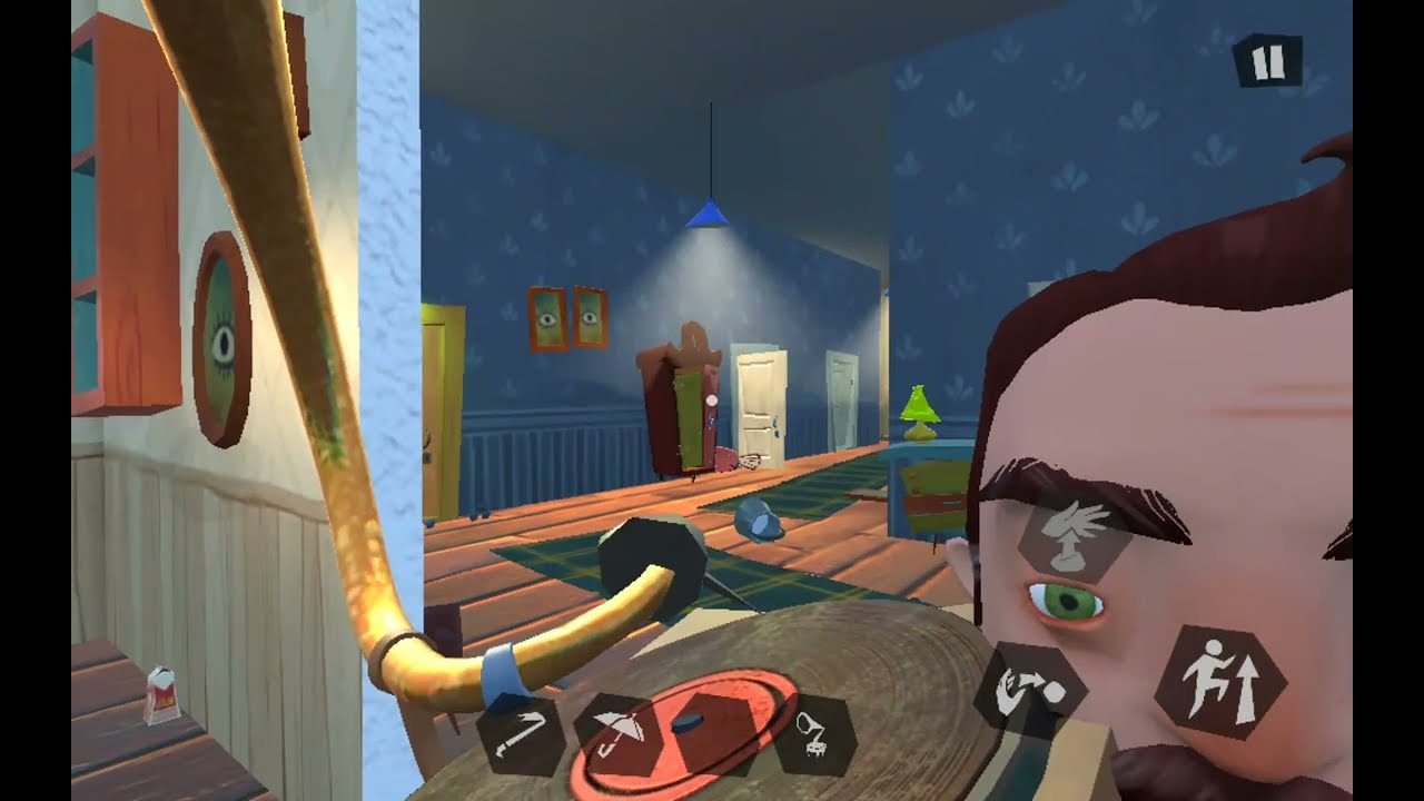Hello neighbor top of the world act 3