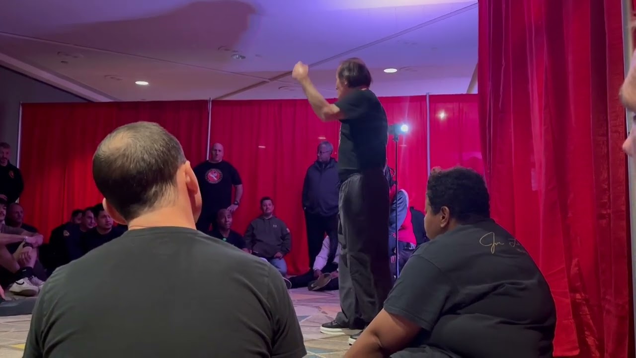 Repetition! - Benny “The Jet” Urquidez