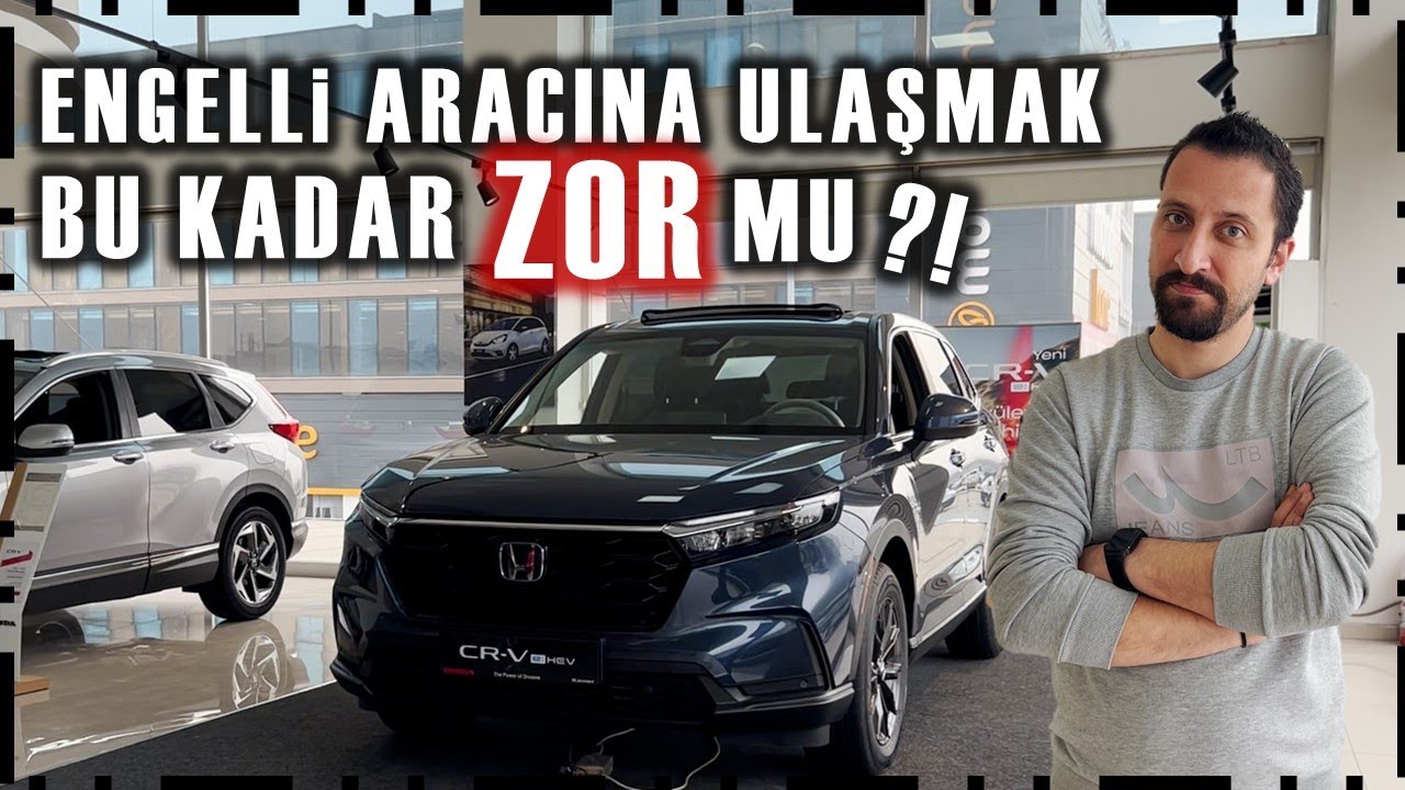 ENGELLİ ARACI ALIM SÜRECİ | 2024