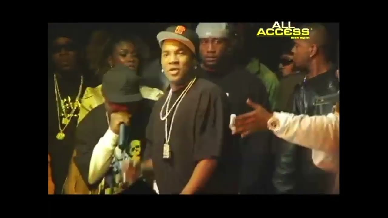 Young Jeezy All Access The Dvd Magazine Interview (2006)