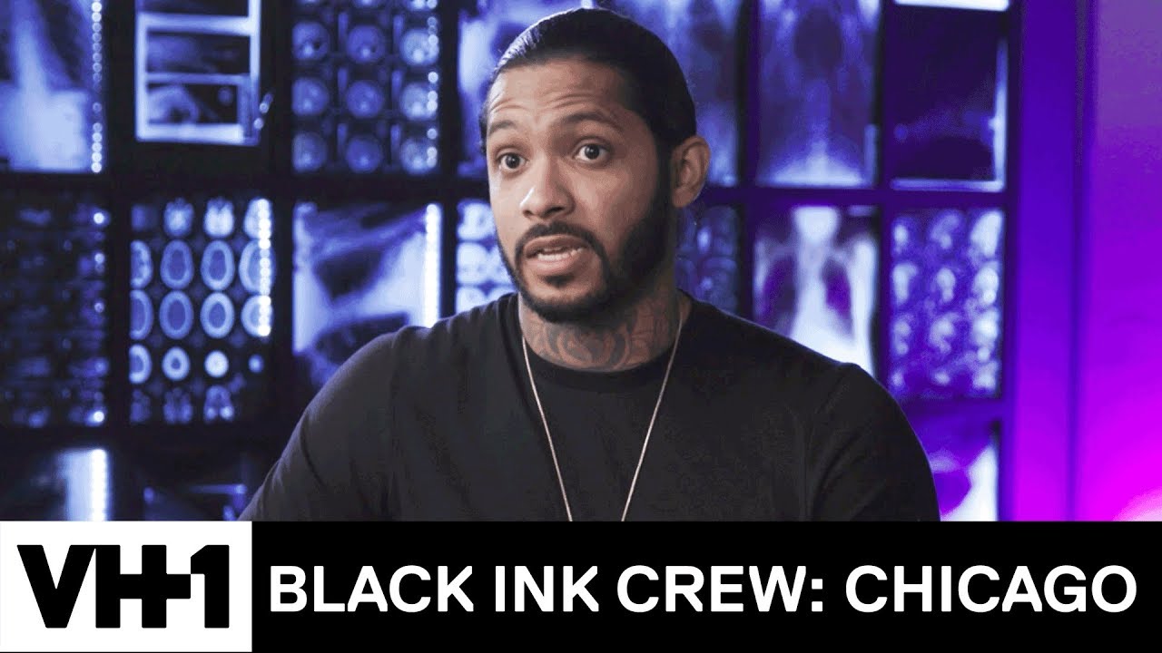 Ryan Reads Thirsty Tweets | Black Ink Crew: Chicago