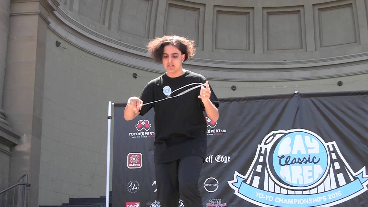 2016 Bay Area Classic Yo Yo Championships   1A    9th   Keiran Cooper