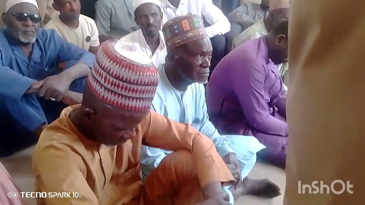 Taron Addu'o'i a Sabon machi 11/02/2026