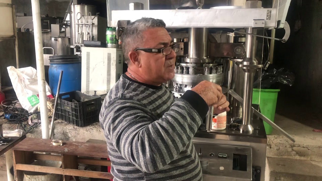 Como colocar os punções de forma correta