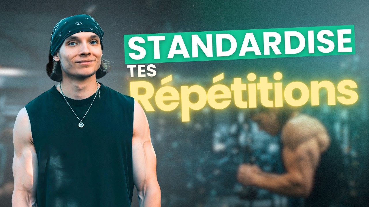 Fais ça si tu veux VRAIMENT progresser