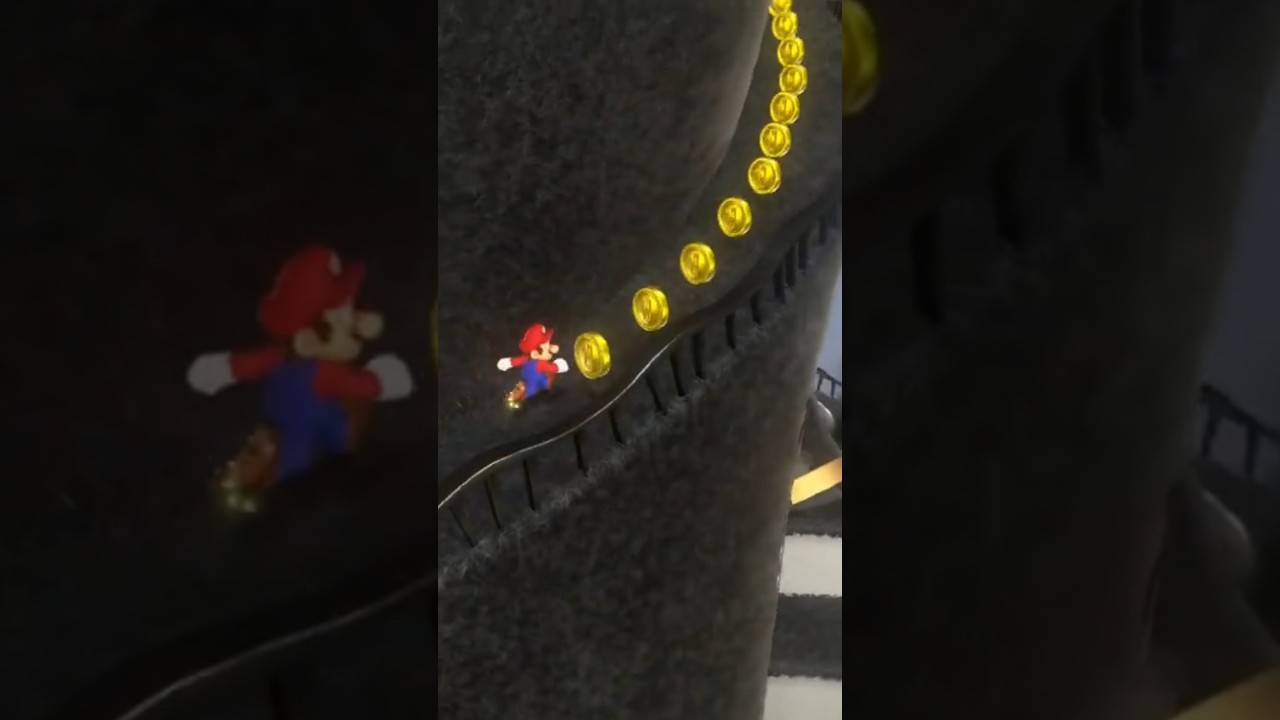 Super Mario Odyssey Gameplay - Tip Hat Tower 