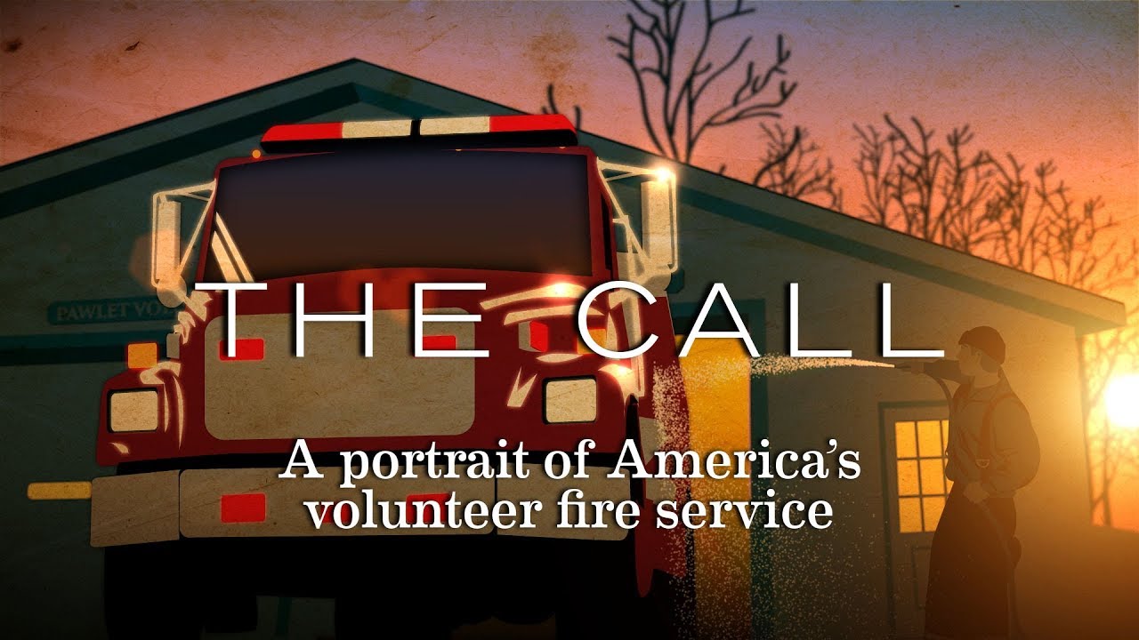 The Call: A Portrait of America's Volunteer Fire Service