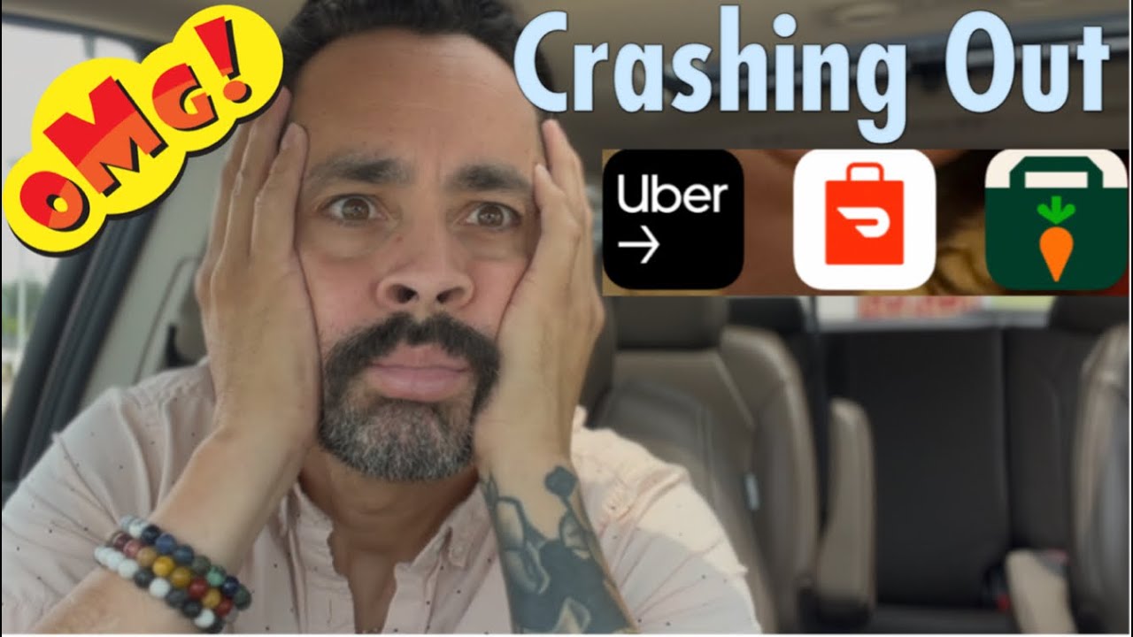 Вылетаю без чаевых, люди из DoorDash. Я больше не могу терпеть это право.