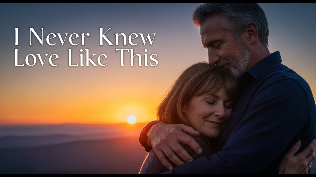 I Never Knew Love Like This – A Heartfelt Slow Rock Song About Discovering a Love Like No Other