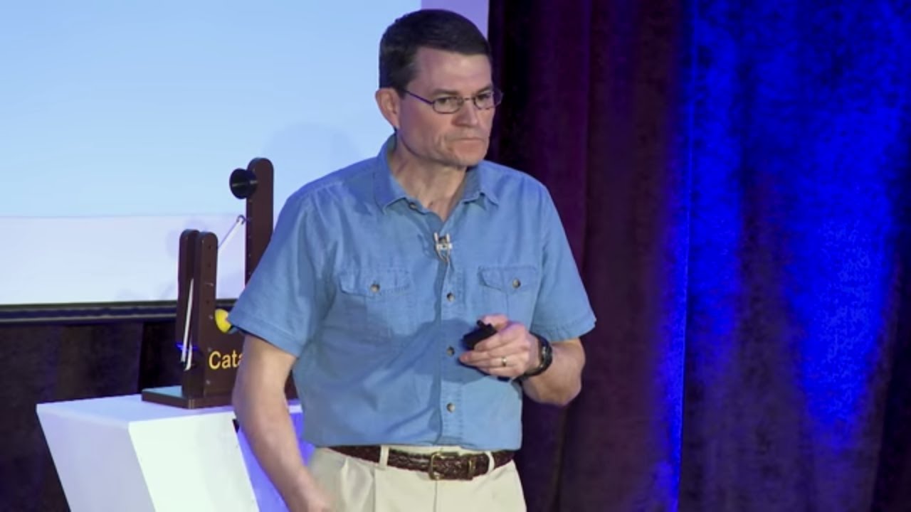 Social Problem Solving and the Scientific Method | Evan Anderson | TEDxUMary