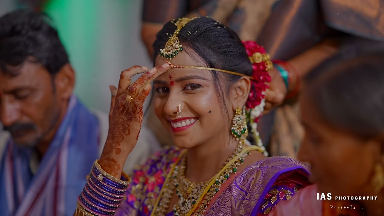 NAG+SAN CINEMATIC TEASER 4K ll IAS PHOTOGRAPHY 9347019353