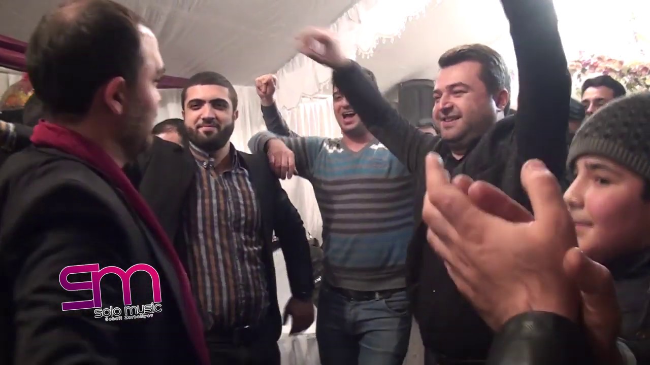 Etiram Eliyev -Bey terifi-Dostlarin Reqsi - Semralin Toyaxsami #SoloMusic