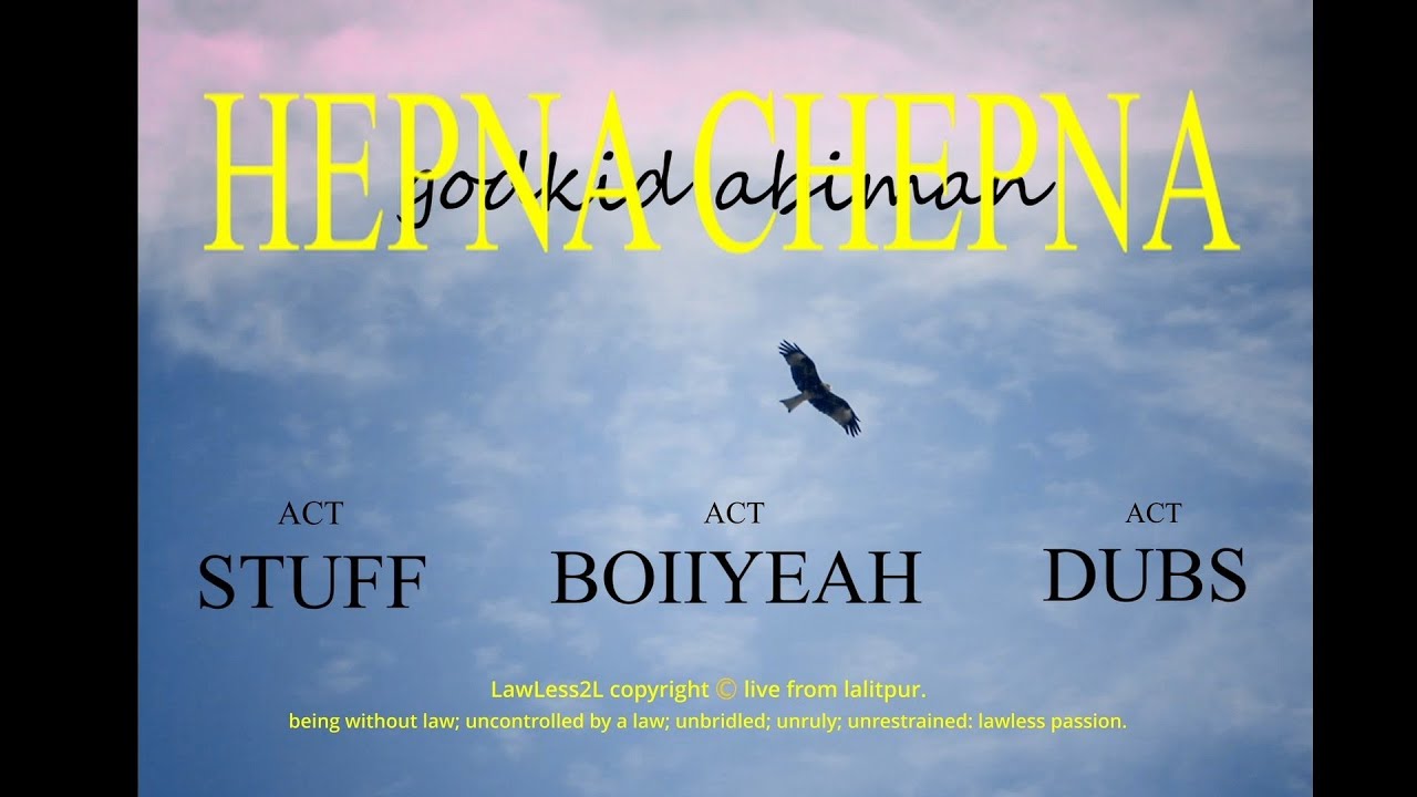Godkid Abiman - Hepna Chepna (Full Music Video)