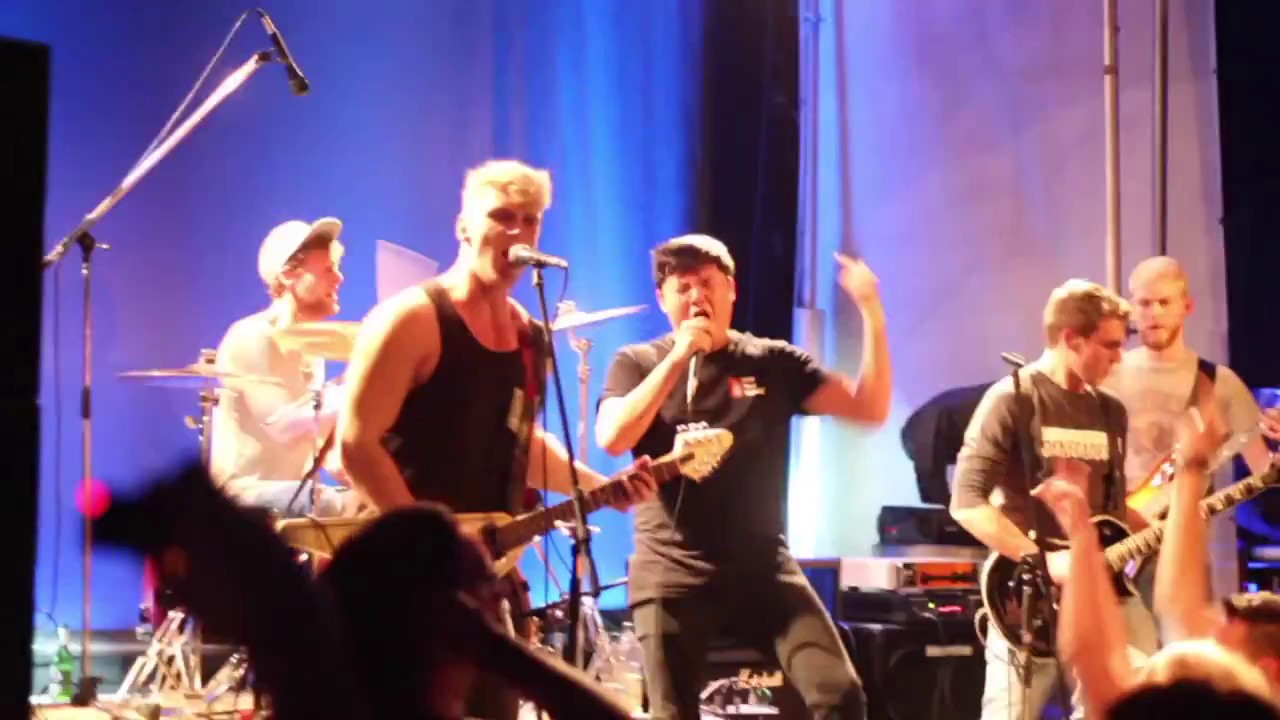 Renegades - We Are The People - LIVE at SPH Bandcontest, Movie Bielefeld