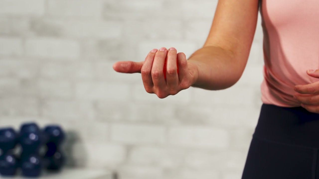 Grip Control Exercise