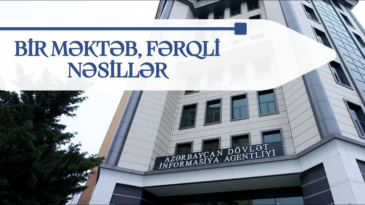 Burada hər gün tarix yazılır