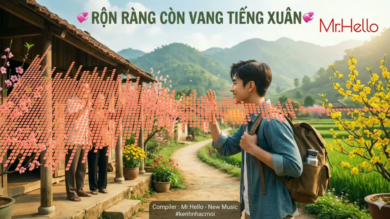 Rộn Ràng Còn Vang Tiếng Xuân -No.01 💥 New Year - New  Success For EveryOne💥 #kenhnhacmoi