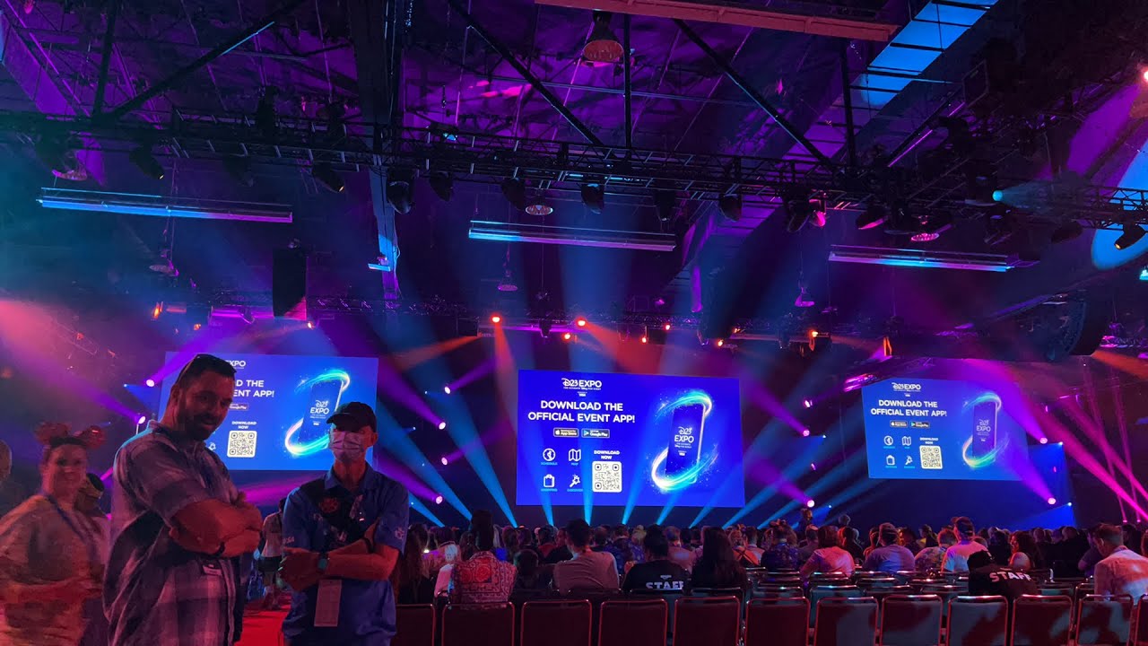 Disney Parks Expierences and Products Panel 2022