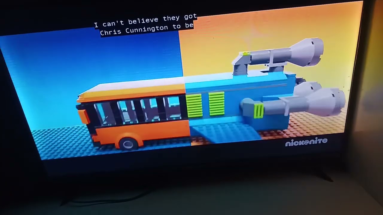 closing of the lego movie 2: the second part on nickelodeon (10/22/22)