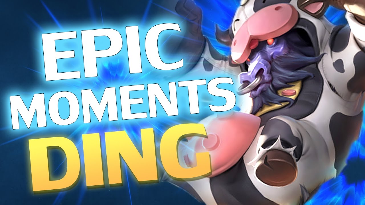 ♥ DING DING - Epic Moments #184