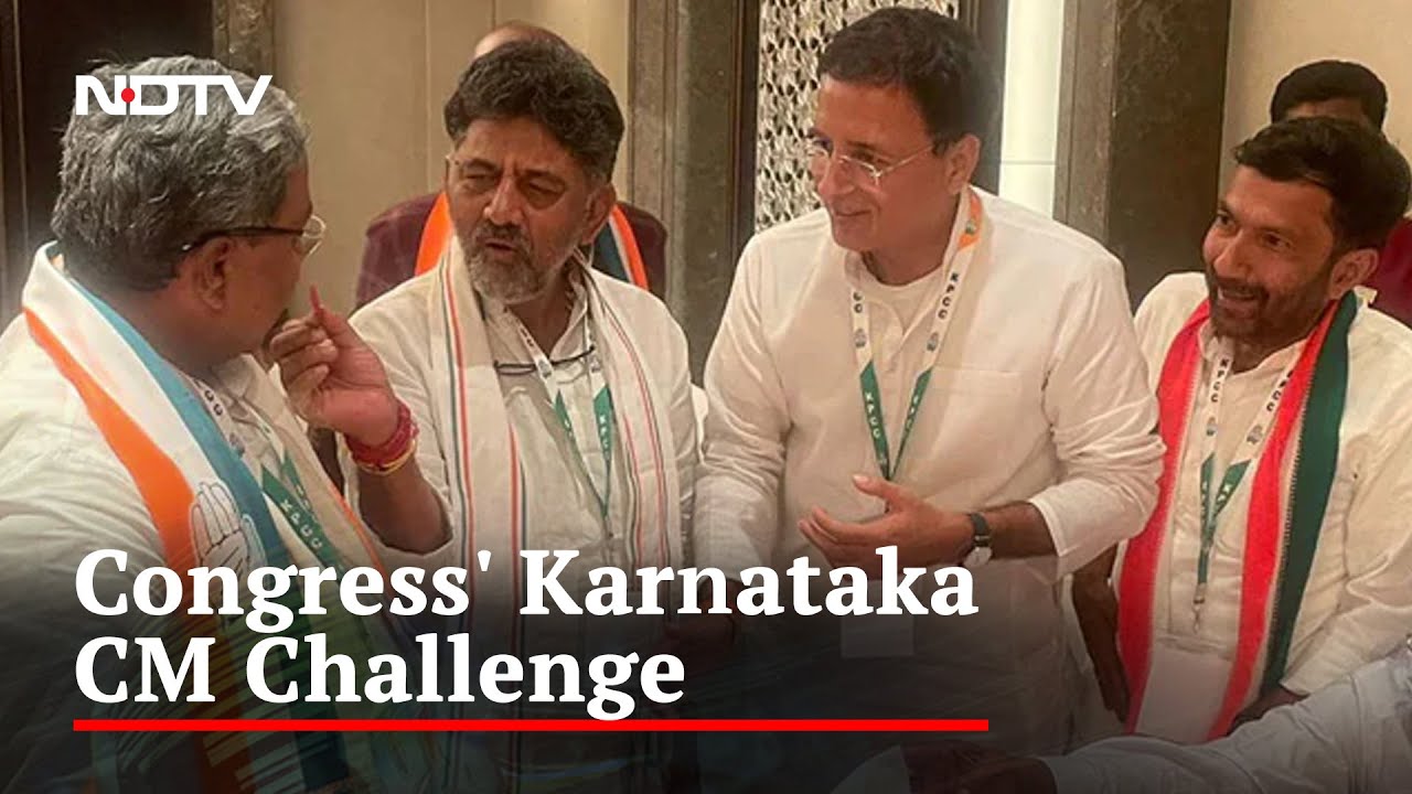 Top News Of The Day: Suspense Remains Over Next Karnataka Chief Minister | The News