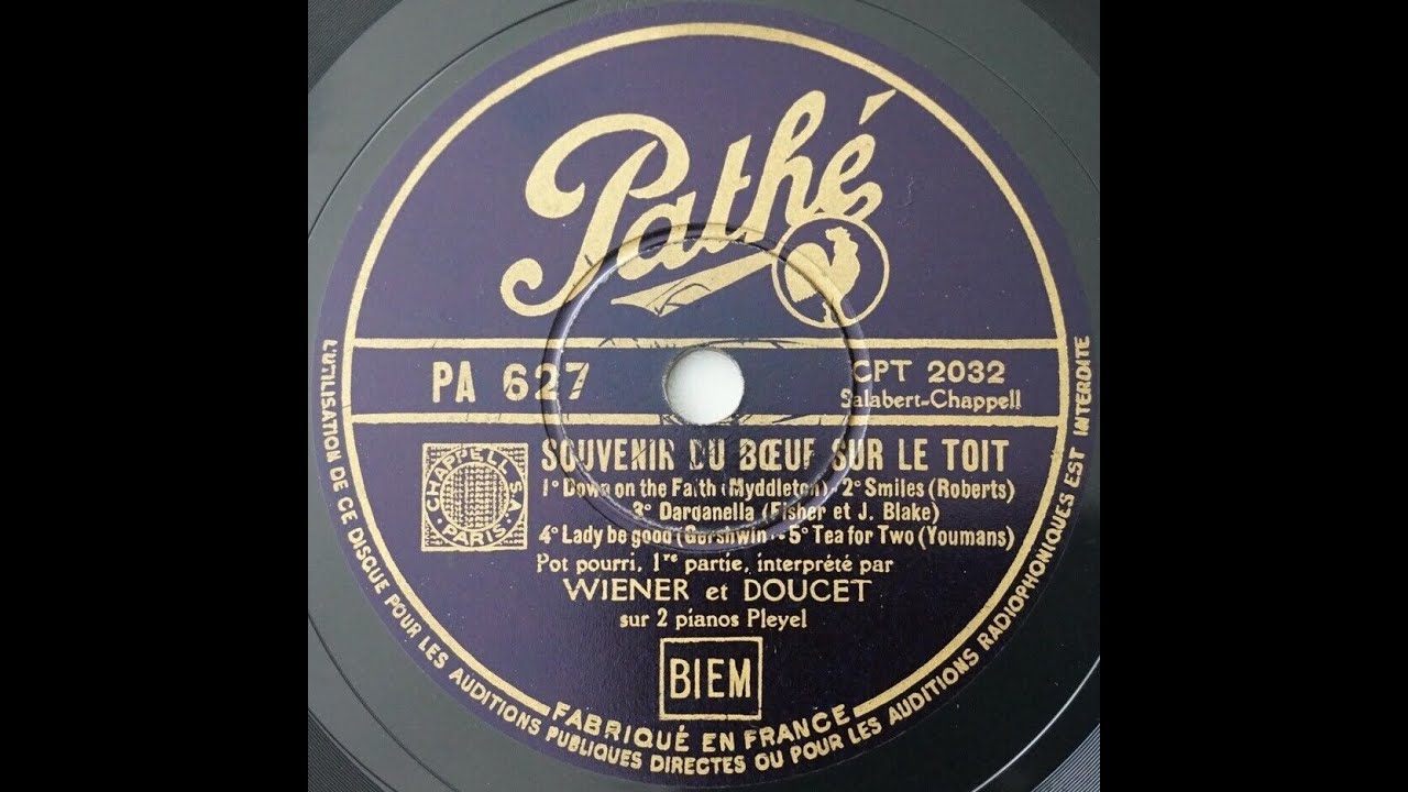 Wiener et Doucet 