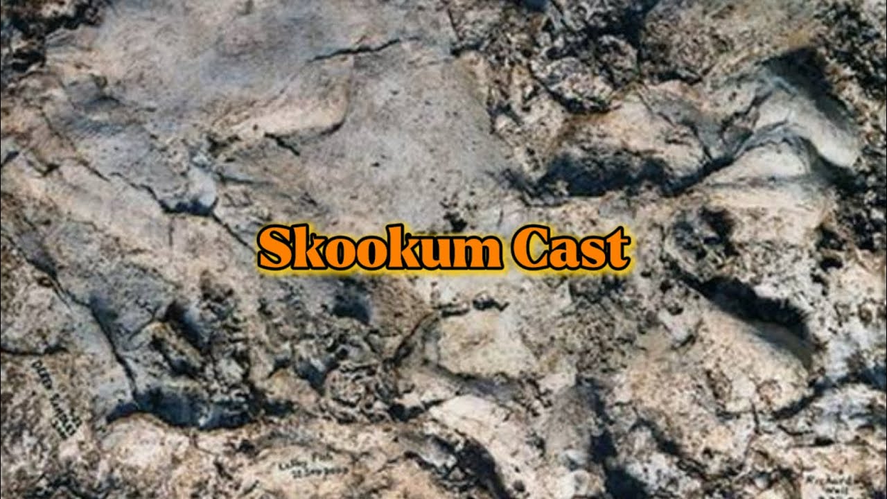 Skookum Meadows, Washington. Skookum Cast