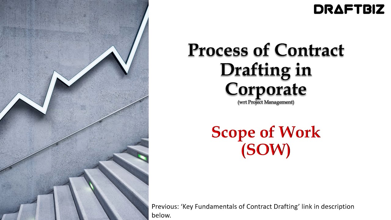 Scope of Work