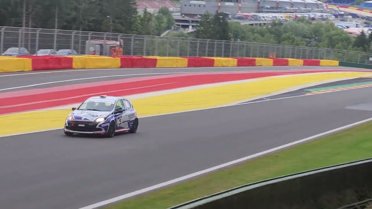 CUP & TOURENWAGEN TROPHY RACE 1 - ADAC Racing Weekend Spa 2025 (BMW E46 / PORSCHE 997 CUP / CLIO 3)