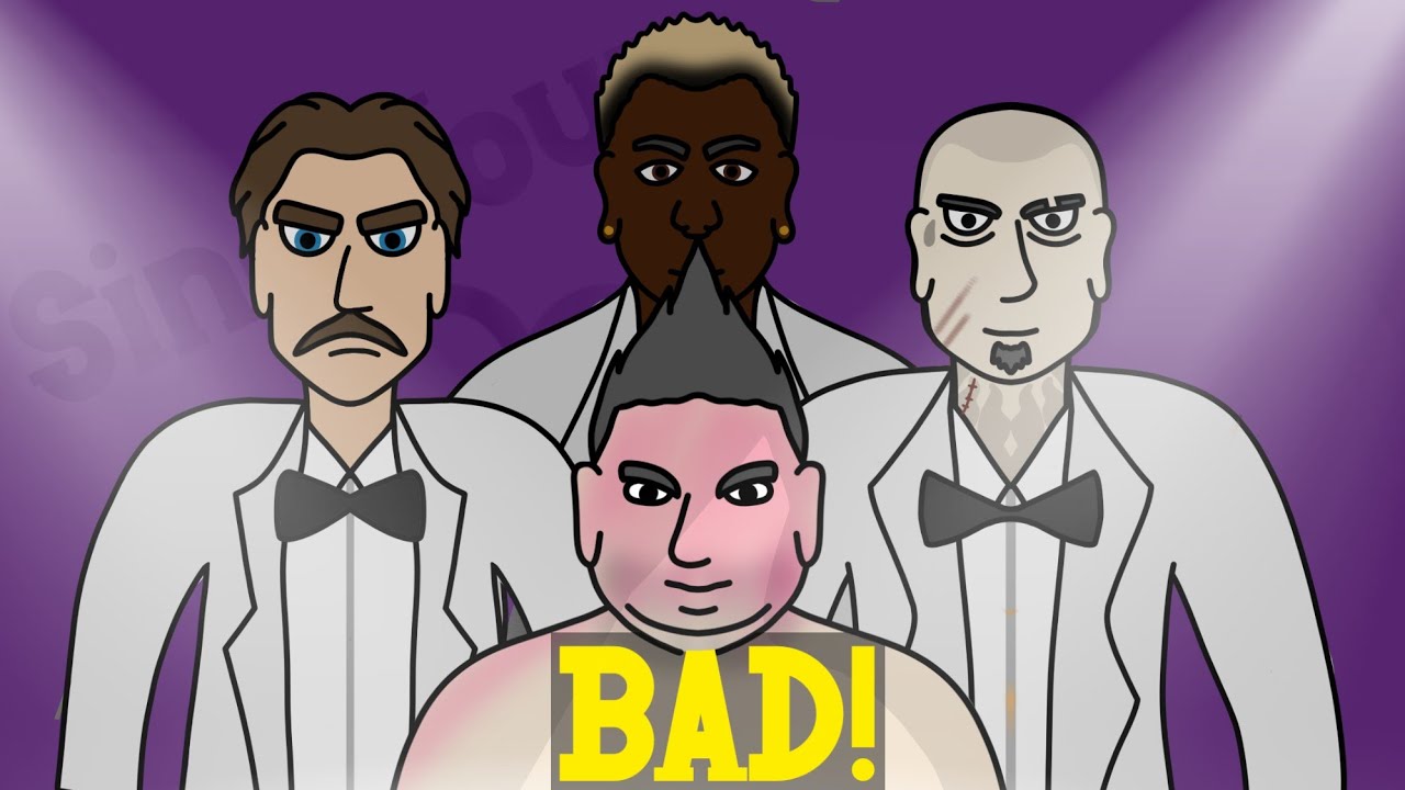 The Worlds Baddest Gaffers | OFFICAL SONG