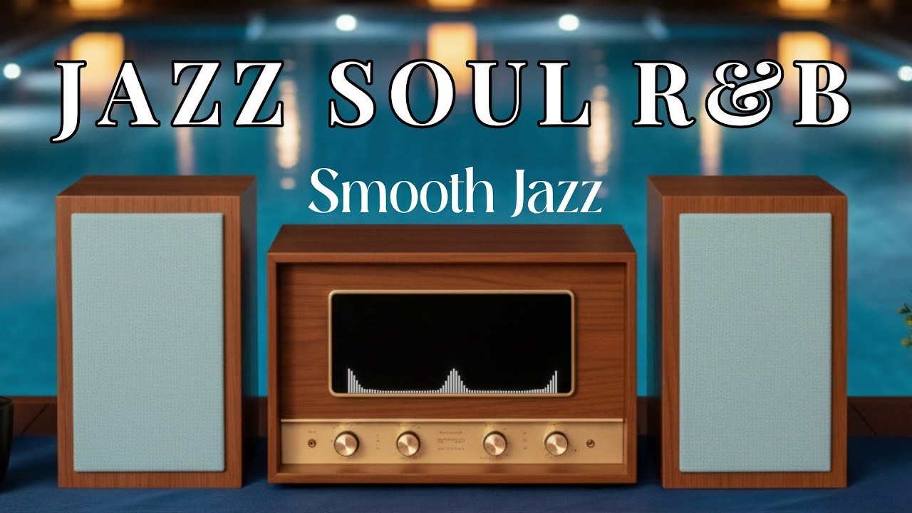 80s & 90s Smooth Jazz Lounge ☕ Relaxing Classics for Study, Work & Late Night Coffee