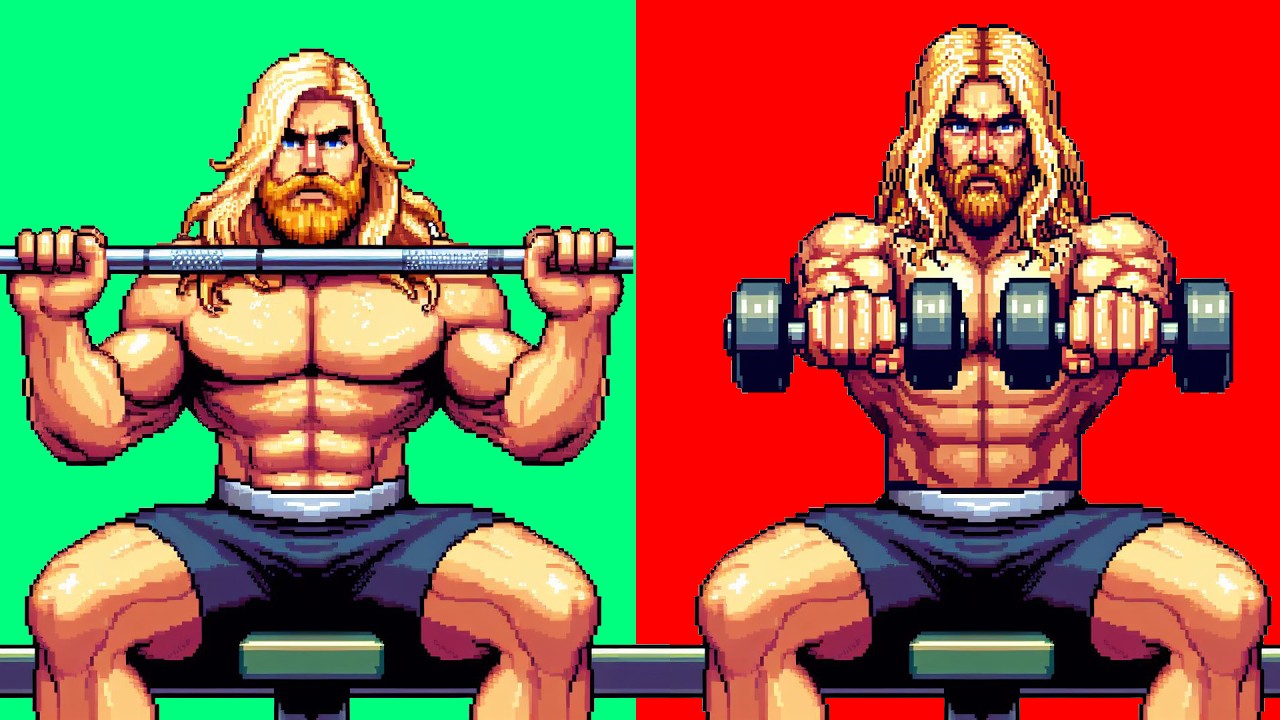 SUPERSETS TUTORIAL | What Are Gym 