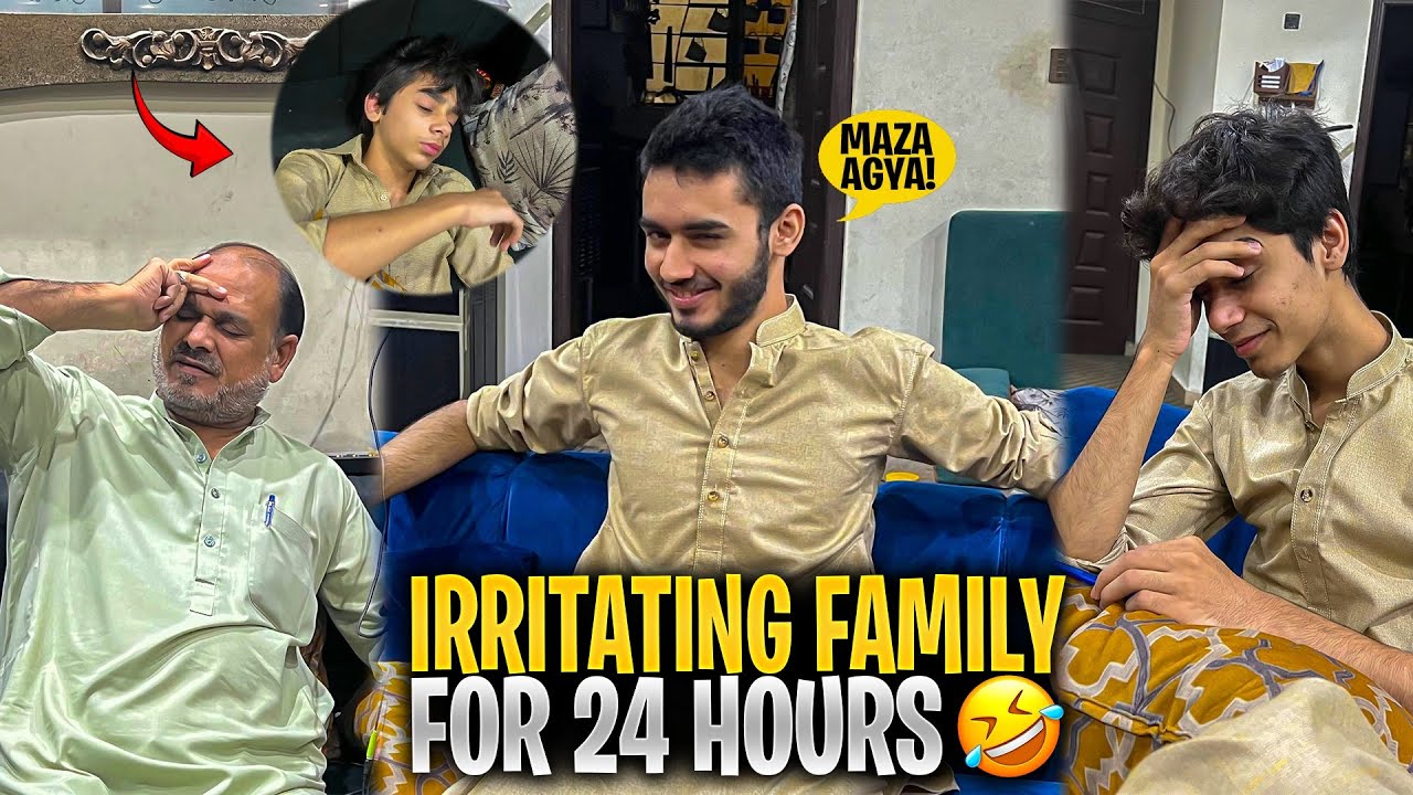 Sabko bhot tang kiya😂| Maar per gey😭| Vlog | ibi Sheikh