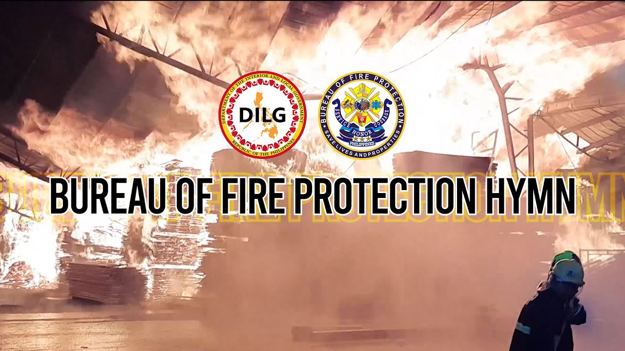 BFP HYMN - Bureau of Fire Protection CALABARZON