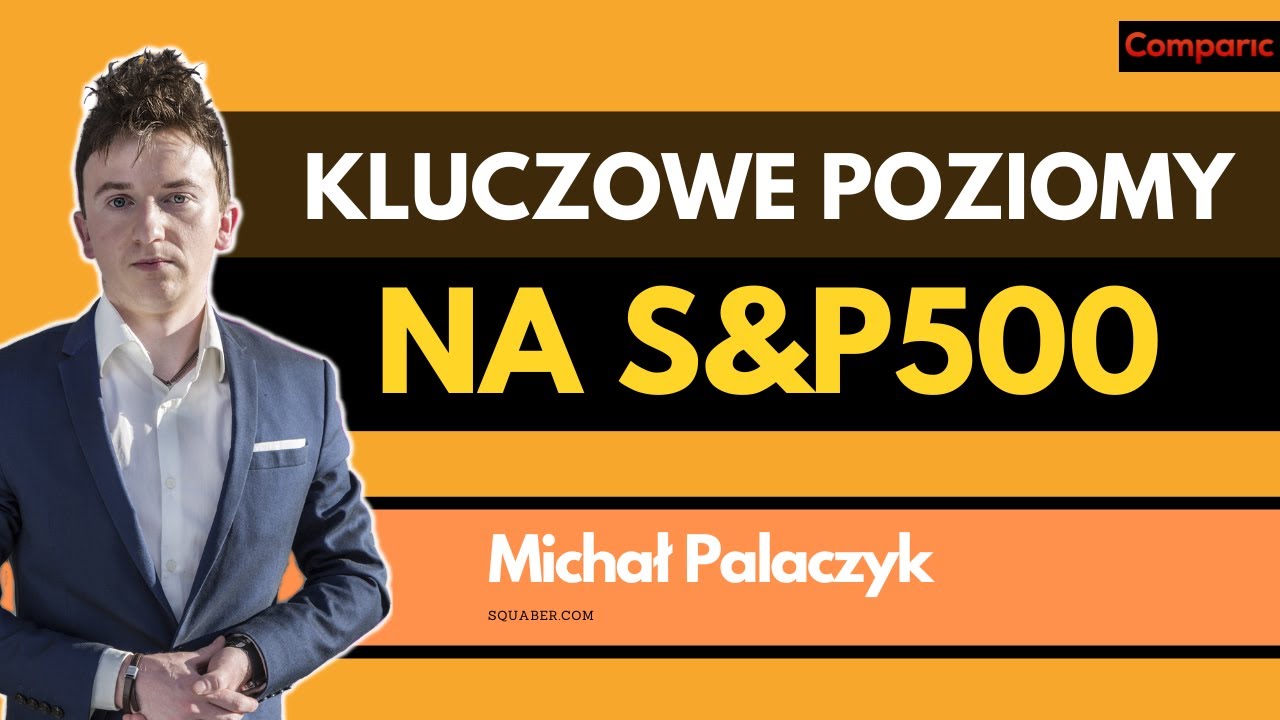 Złoty atakuje trend wzrostowy! Czy sytuacja WIG20 zależy od Orlenu? | Michał Palaczyk 27.03