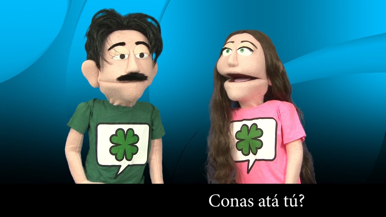 Irish Lesson #3 - More About 