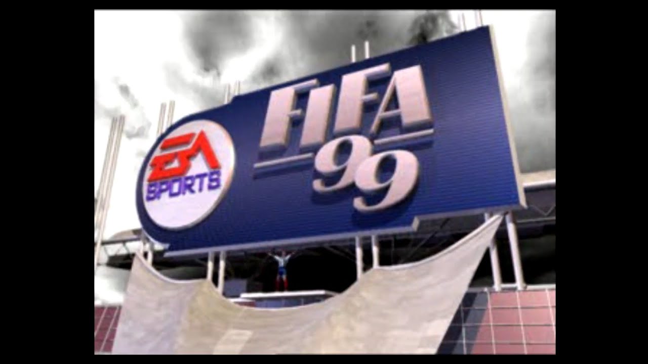 FIFA 99 -- Gameplay (PS1)