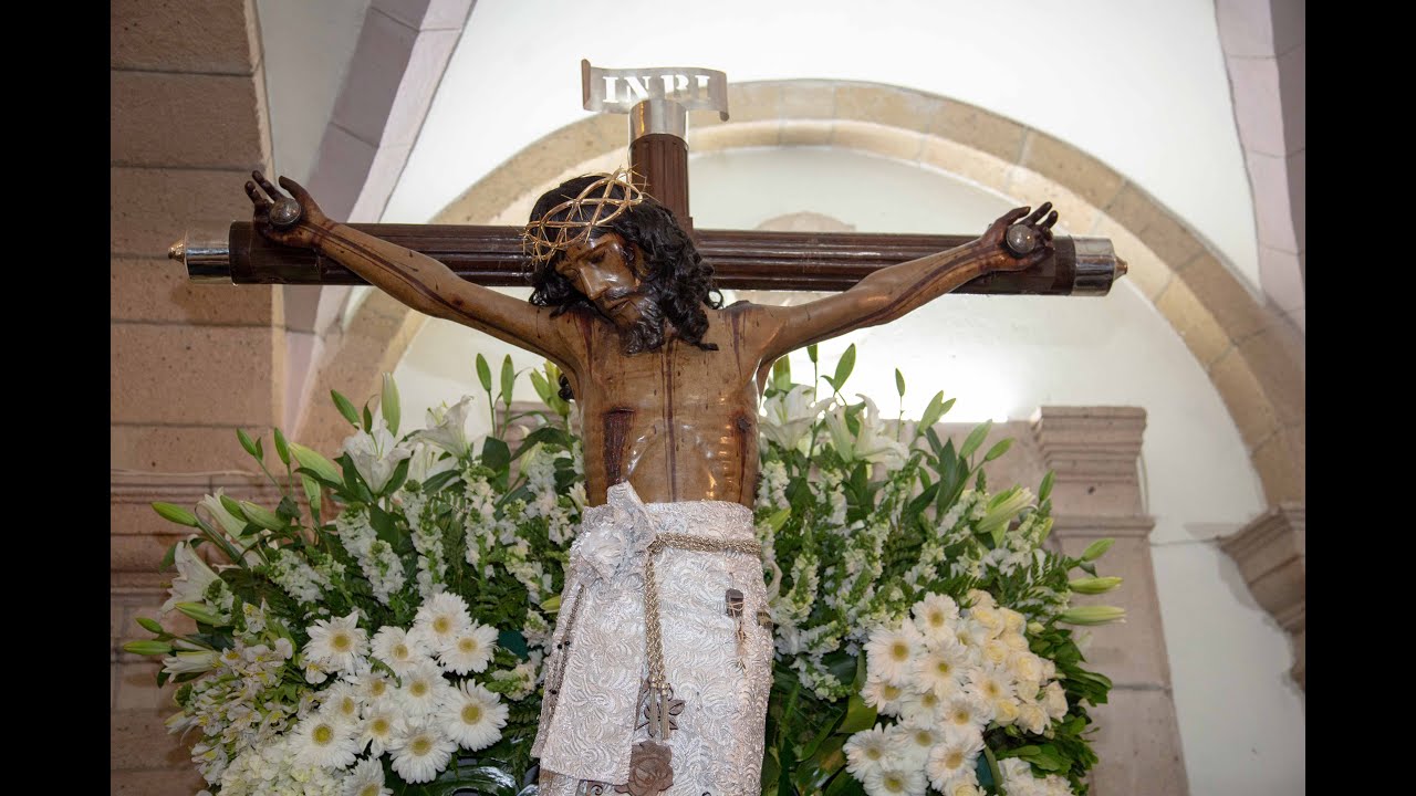 Resumen participación del Señor de Xochula en Semana Santa 2023, Taxco gro.