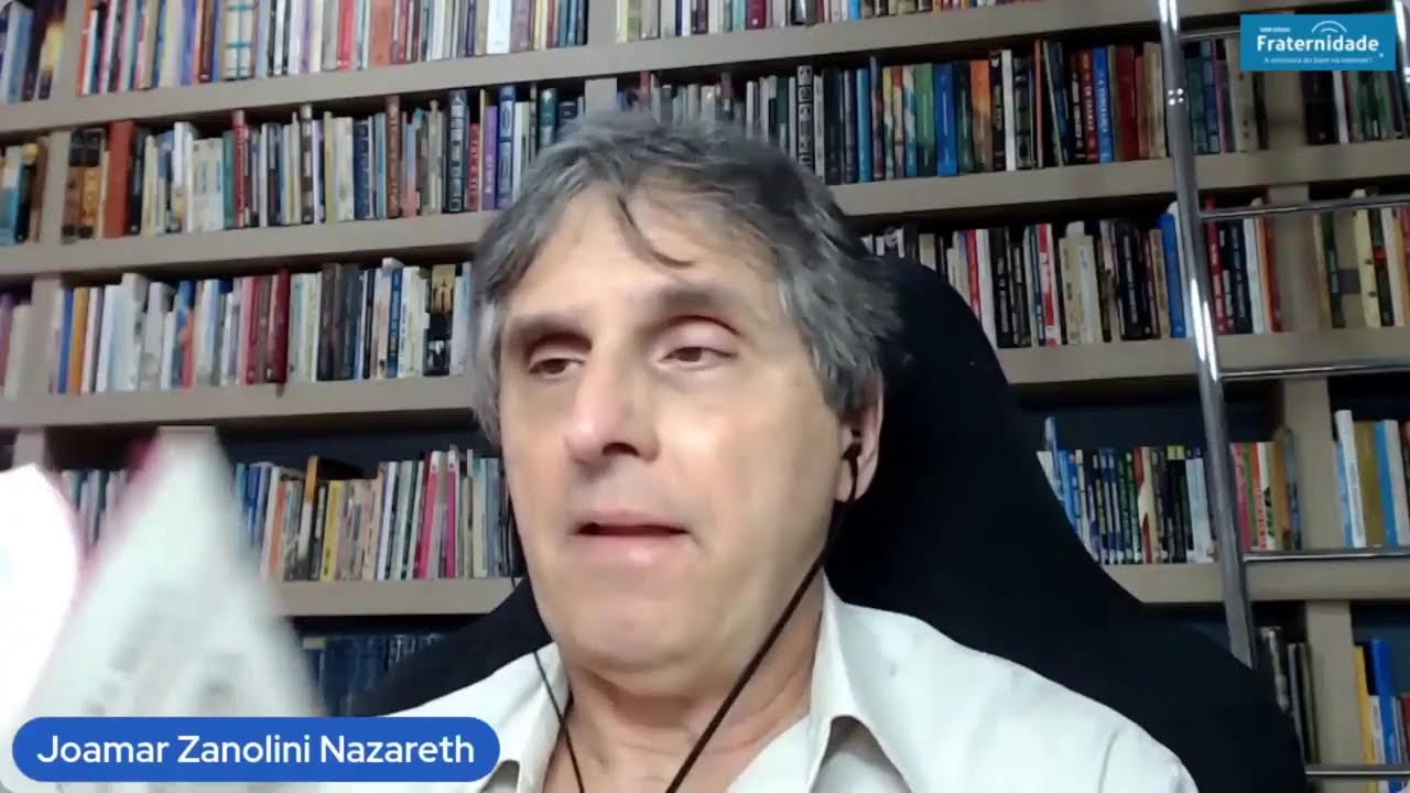 Um Desafio Chamado Família #035 – Criança Espírita e Televisão - com Joamar Zanolini