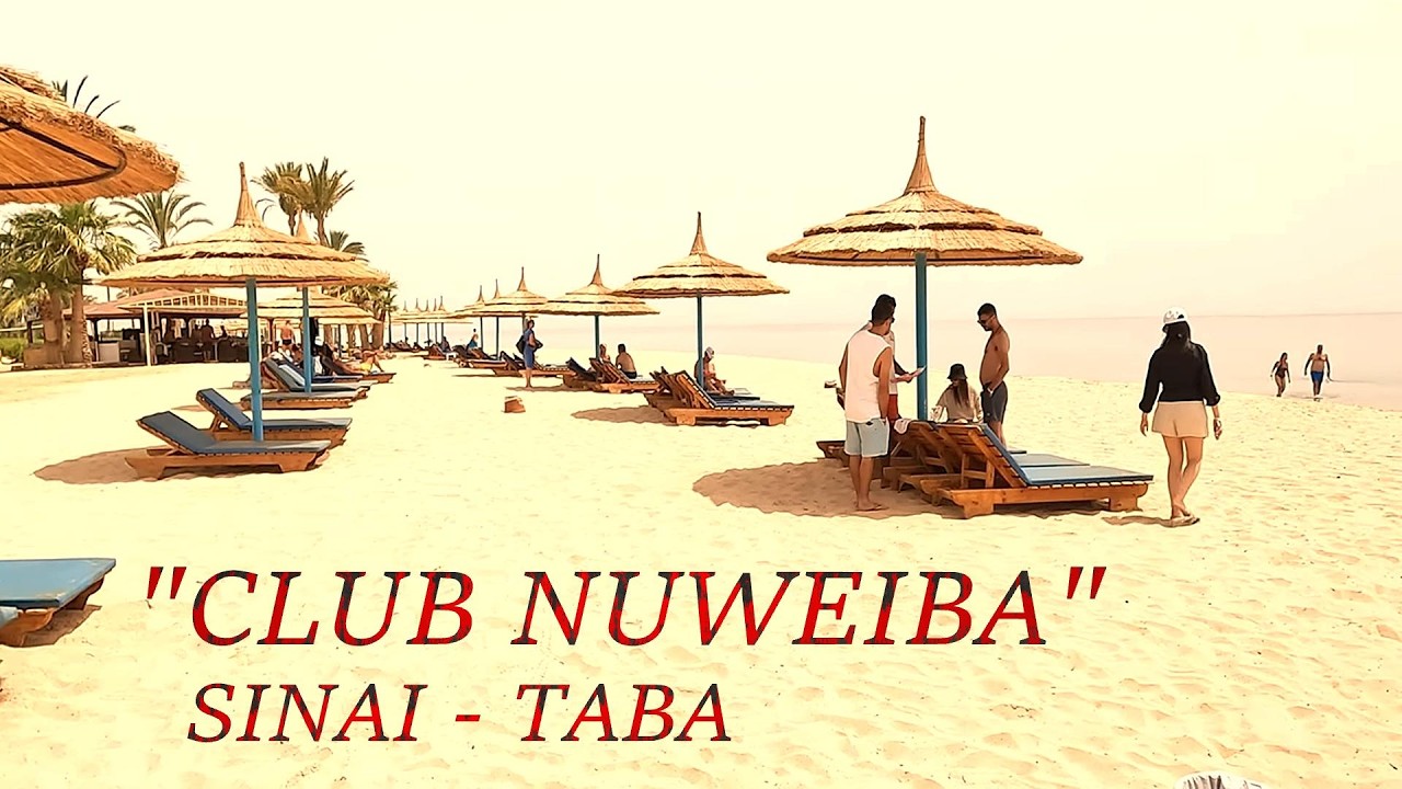 You Won't Believe What's Hidden in Nuweiba, Israel
