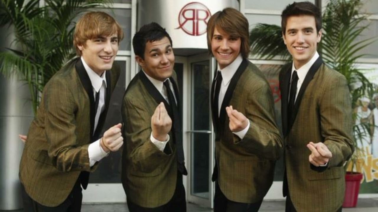 any kind of guy - big time rush (sped up)