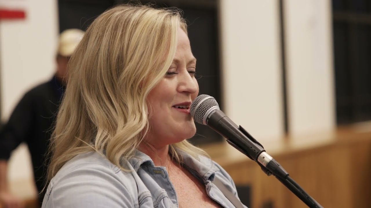 Warrior Song at Camp Southern Ground