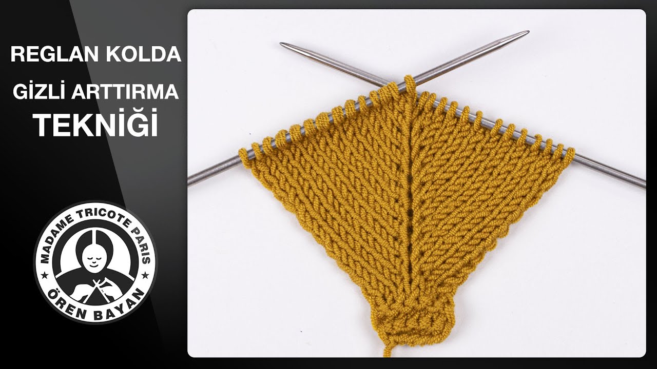 Reglan Kolda Gizli Arttırma Tekniği