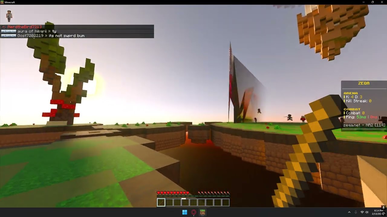 minecraft bugrock rtx corruption??? @PhoenixSC (read desc)