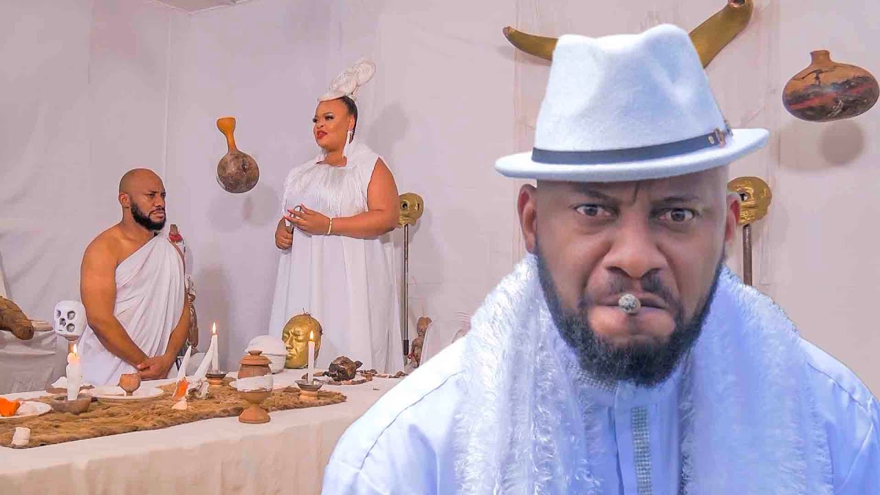 EVIL CASTLE - Yul Edochie Movies 2026 Nigerian Latest Full Movies #nigerianfilms
