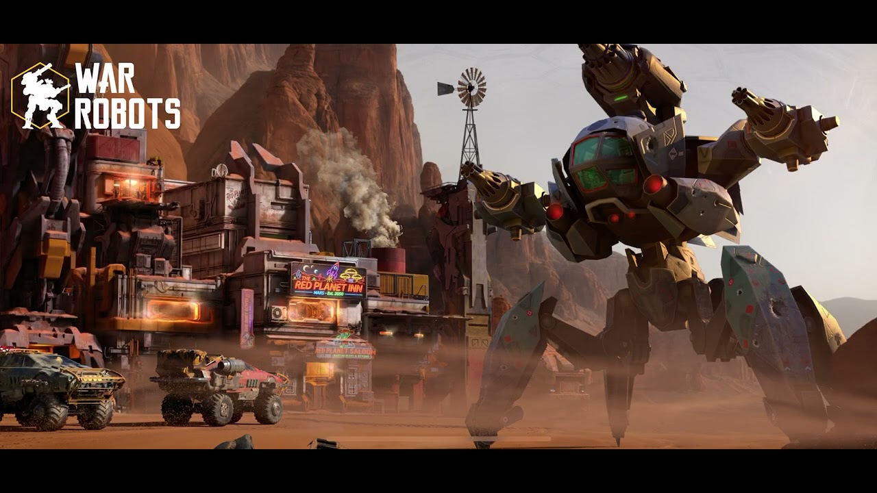 War robots 1324