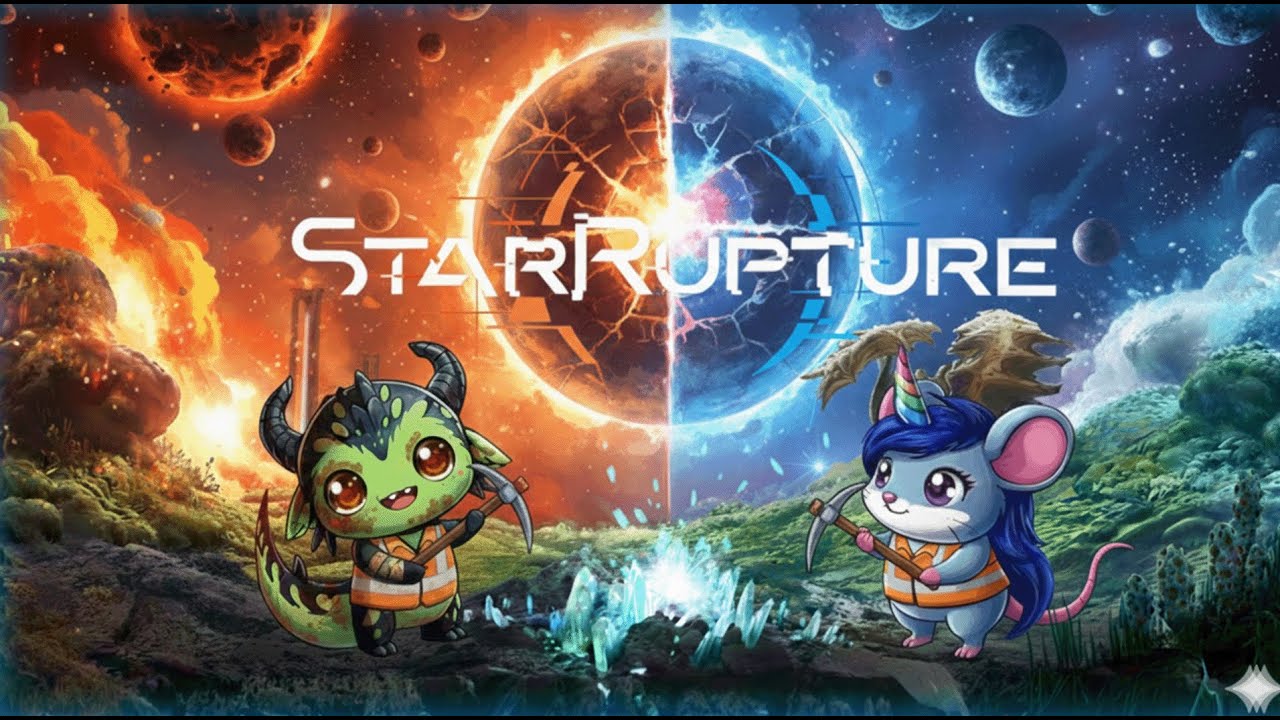 StarRupture mit raRayzor #04 Wir suchen und suchen